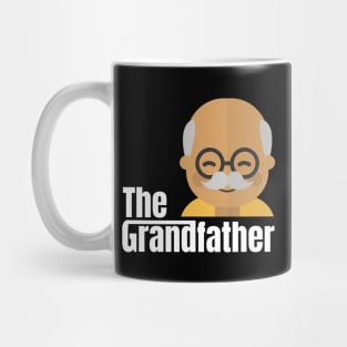 The Grandfather Mug